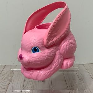 Vintage pink Easter bunny 1995